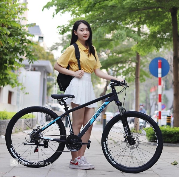 Nhược điểm của xe đạp khung nhôm