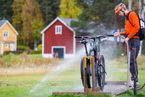 Quy trình bảo dưỡng bánh xe toàn diện