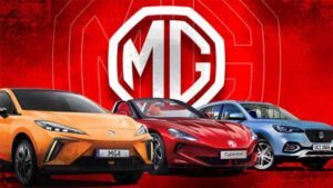 Nguồn gốc hãng xe MG của nước nào?