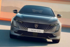 Xe Peugeot 508