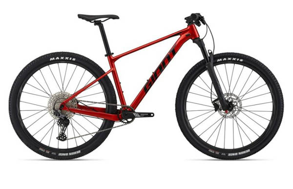 Xe đạp thể thao Giant XTC