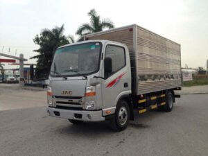 Nguồn gốc và lịch sử phát triển của xe tải JAC