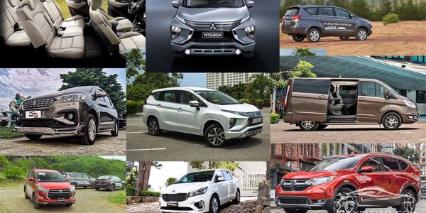 Các dòng xe KIA được ưa chuộng nhất