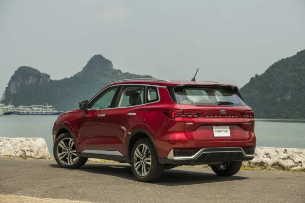 Crossover đa dụng cho gia đình