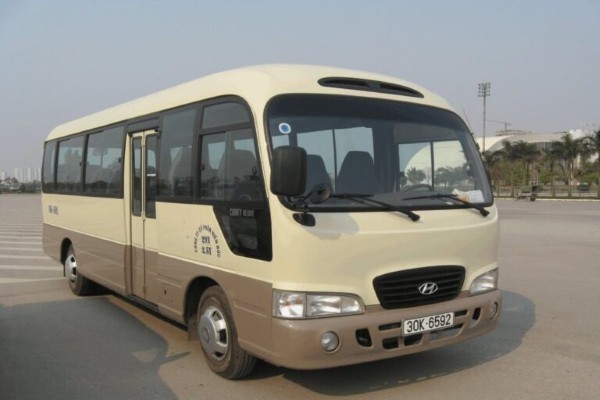 So sánh bằng lái xe hạng D với các hạng khác