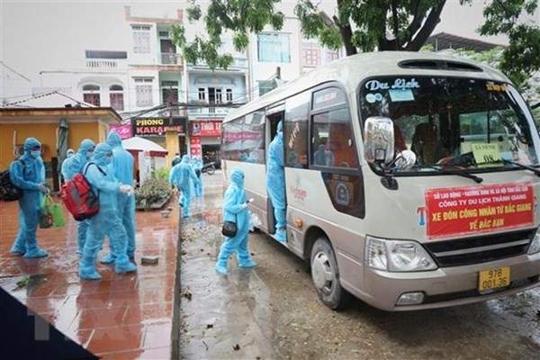 Quyền lợi đặc biệt của xe luồng xanh