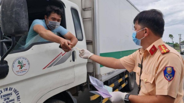 Các phương tiện thuộc xe luồng xanh phải tuân thủ một số quy định nghiêm ngặt