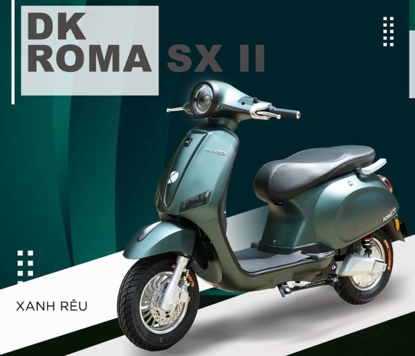 Xe DK Roma SX 2