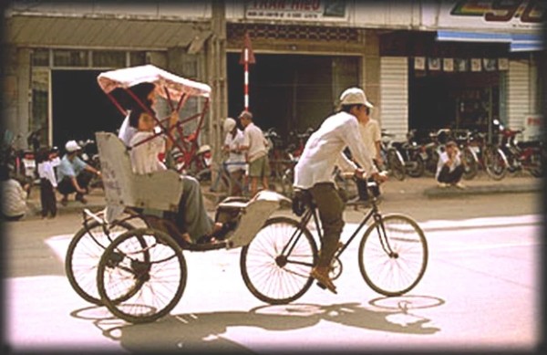 Xe thô sơ mang nhiều giá trị văn hóa, kinh tế và xã hội