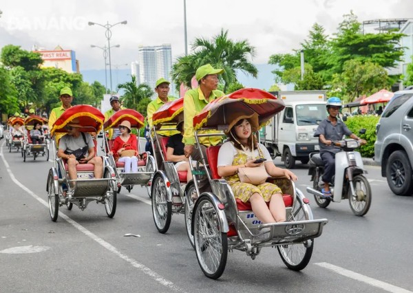 Xe thô sơ cần phải tuân thủ các quy định của pháp luật