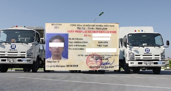 Quy định pháp luật về bằng lái xe hạng C tại Việt Nam