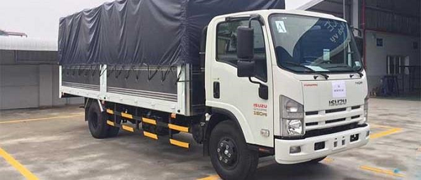 Xe ô tô tải và xe chở hàng trên 3.500 kg