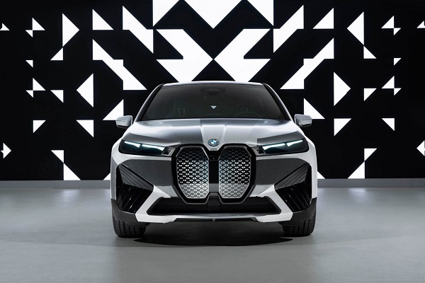 BMW đã mở rộng không chỉ trong khuôn khổ châu Âu mà còn trên toàn cầu