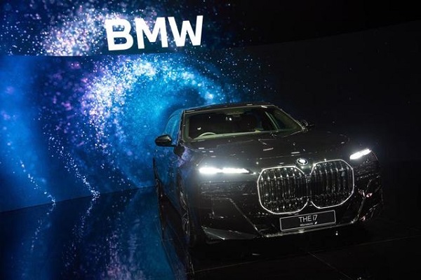 BMW và tương lai phát triển bền vững