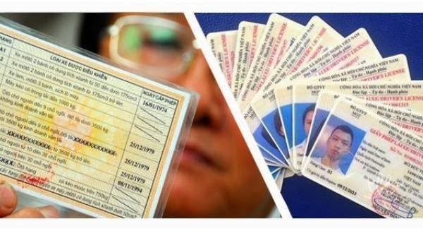 Cần lựa chọn các loại bằng lái xe phù hợp với mục tiêu sử dụng phương tiện
