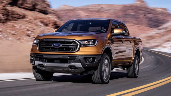 Đặc điểm nổi bật của xe Ford