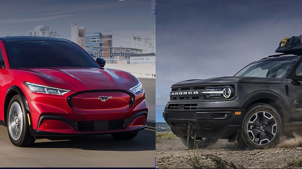 Tương lai của hãng xe Ford