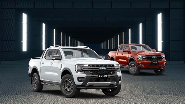 Xe Ford nổi bật với chất lượng sản phẩm ổn định và độ bền cao