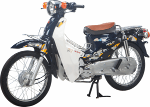 Xe Cub Halim 50cc