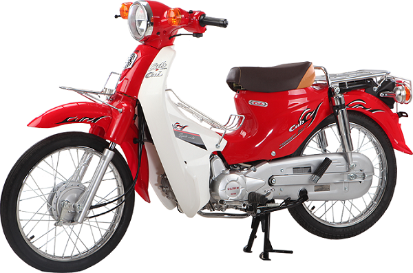 Hãng xe Halim của nước nào