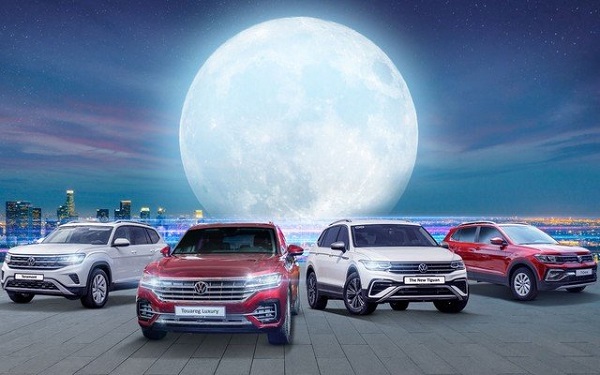 Volkswagen không chỉ đứng vững trong ngành công nghiệp ô tô châu Âu mà còn vươn xa ra toàn cầu