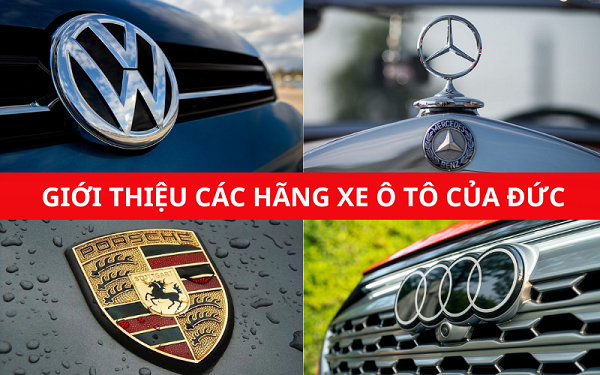 Hãng xe Volkswagen của nước nào