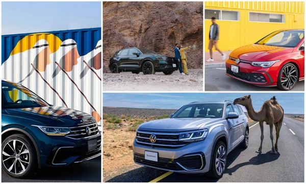 Quá trình phát triển của Volkswagen trải qua nhiều giai đoạn khác nhau