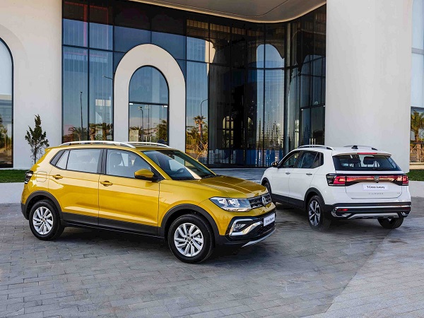 Volkswagen đã có mặt tại Việt Nam từ năm 2008