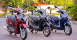 Các màu Honda Lead 2025