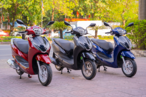 Các màu Honda Lead 2025