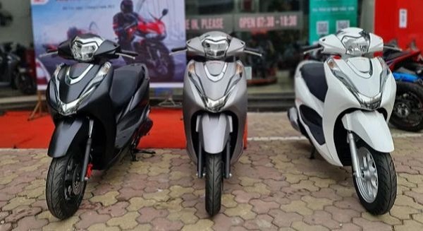 Mỗi màu sắc trên Honda Lead đều có những ưu điểm riêng
