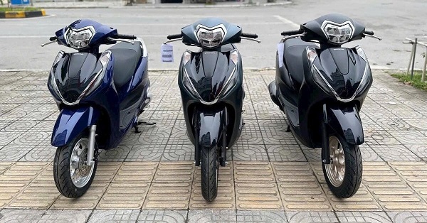 Honda Lead 2025