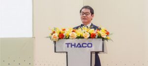 Thaco là một trong những thương hiệu ô tô hàng đầu tại Việt Nam