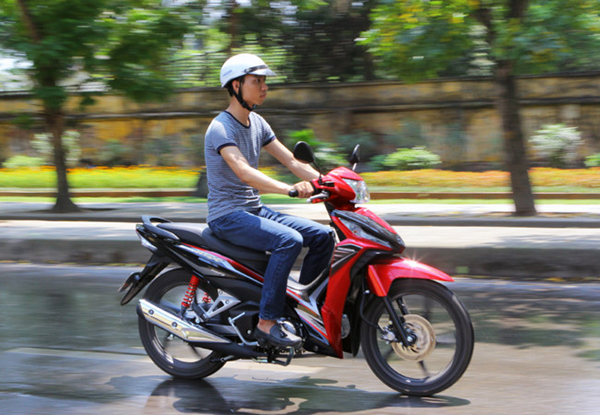 Xe gắn máy