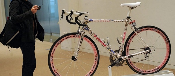 Trek Butterfly Madone