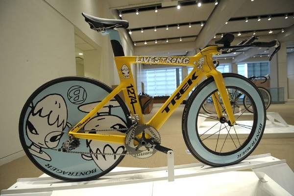 Trek Yoshimoto Nara Speed Concept