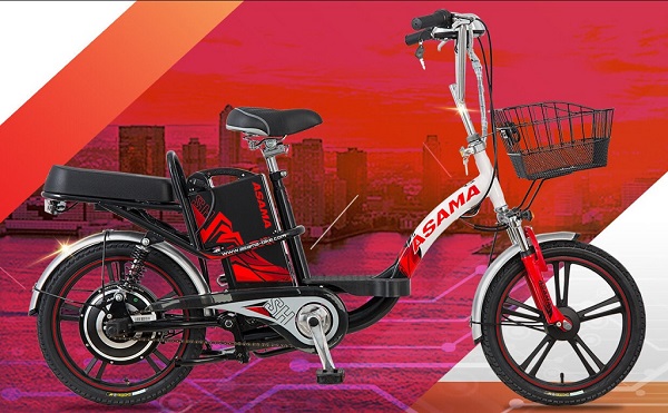 Xe Điện Asama EBK-003