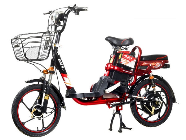 Xe đạp điện BMZ AZI