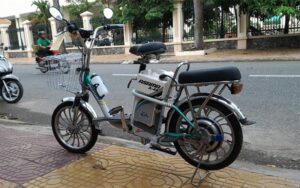 Kinh nghiệm chọn mua xe đạp điện cũ trong tầm giá