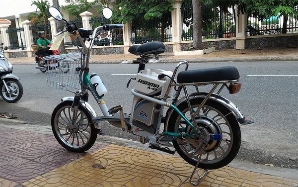 Kinh nghiệm chọn mua xe đạp điện cũ trong tầm giá