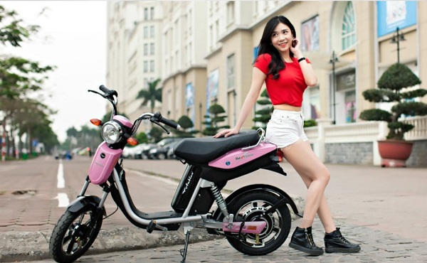 Phương thức mua sắm phù hợp cho xe đạp điện giá 3-5 triệu