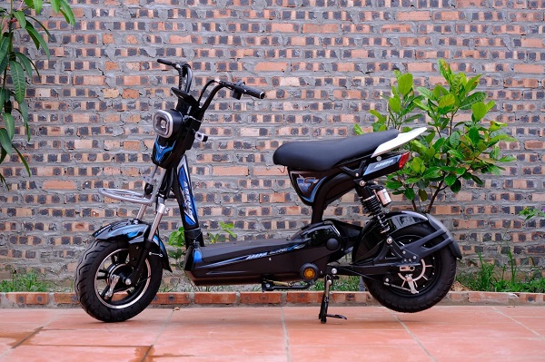 xe đạp điện giá từ 3 đến 5 triệu
