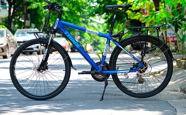 Kinh nghiệm lựa chọn và sử dụng xe đạp Trinx