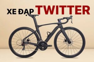 Thương hiệu xe đạp Twitter