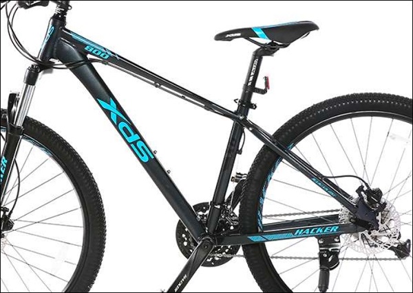 Xe đạp XDS là một trong những thương hiệu lớn tại Trung Quốc