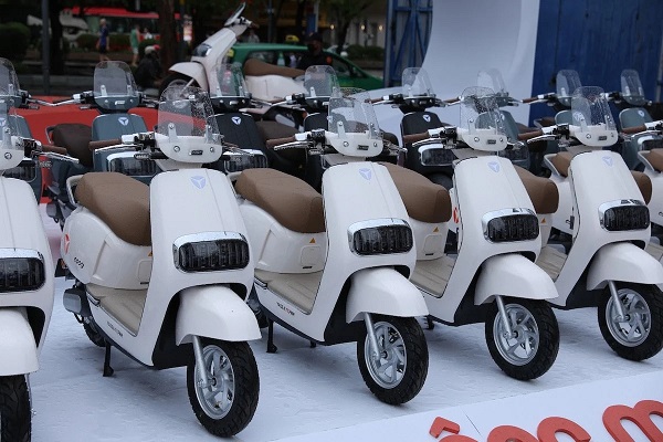 Yadea hiện đang hoạt động tại hơn 100 quốc gia trên toàn thế giới