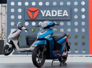 Yadea chính thức gia nhập thị trường Việt Nam vào năm 2019