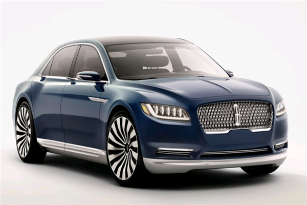 Các dòng xe Lincoln Sedan