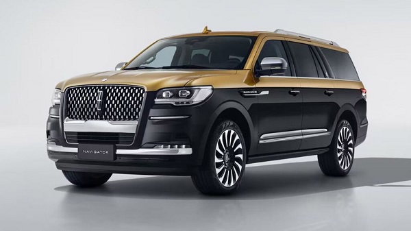 Lincoln - một biểu tượng của ngành công nghiệp ô tô Mỹ