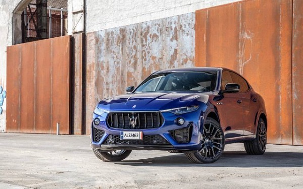 xe Maserati của nước nào